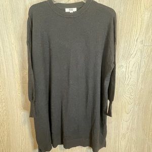 BB Dakota Steve Madden Black Sweater Black dress size Small